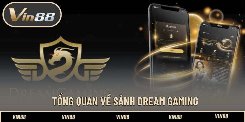 Tổng quan về sảnh Dream Gaming Tổng quan về sảnh Dream Gaming