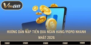 Hướng Dẫn Nạp Tiền Qua Ngân Hàng/Momo Nhanh Nhất 2026